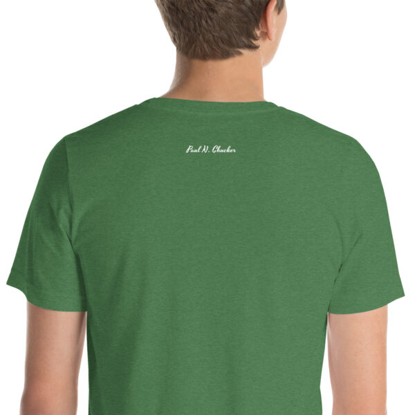 D.C. Seed Exchange 10-Year Anniversary "Audrey" T-Shirt - Image 30