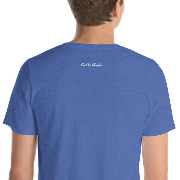 D.C. Seed Exchange 10-Year Anniversary "Audrey" T-Shirt - Image 33