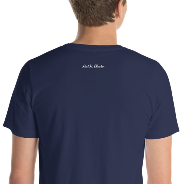 D.C. Seed Exchange 10-Year Anniversary "Audrey" T-Shirt - Image 9