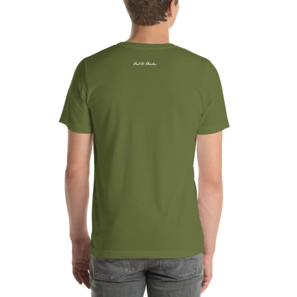 D.C. Seed Exchange 10-Year Anniversary "Audrey" T-Shirt - Image 26