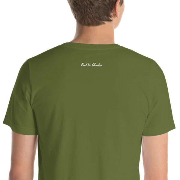 D.C. Seed Exchange 10-Year Anniversary "Audrey" T-Shirt - Image 27