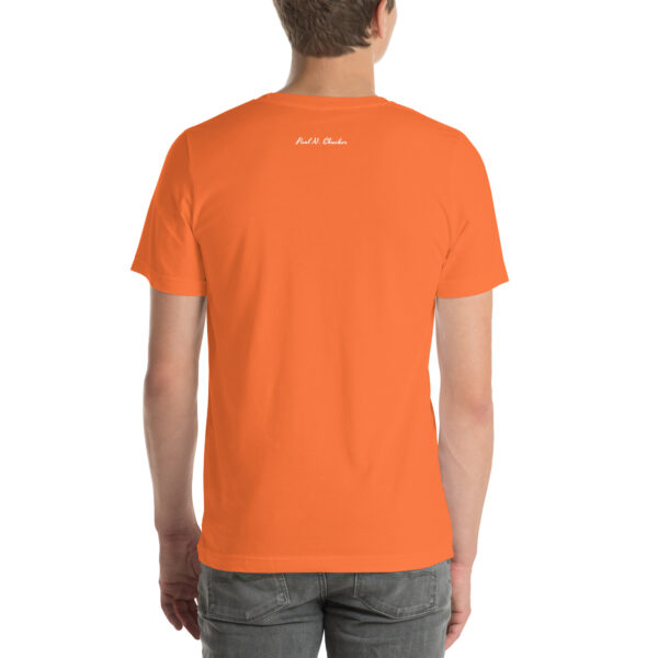 D.C. Seed Exchange 10-Year Anniversary "Audrey" T-Shirt - Image 35