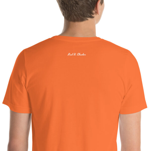 D.C. Seed Exchange 10-Year Anniversary "Audrey" T-Shirt - Image 36