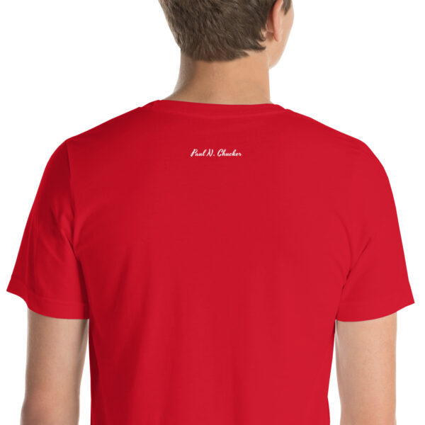 D.C. Seed Exchange 10-Year Anniversary "Audrey" T-Shirt - Image 15