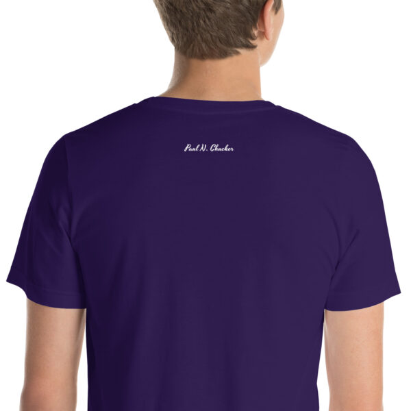 D.C. Seed Exchange 10-Year Anniversary "Audrey" T-Shirt - Image 6