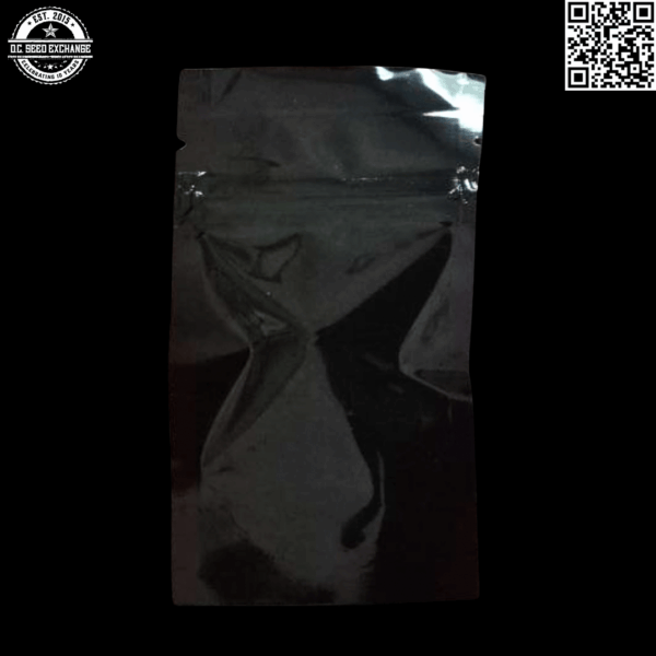 Matanuska Thunder Seeds Alaskan Blackberry F3 #24 (Obama Kush x [Blackberry x Goji OG]) 10 Regular Seeds - Image 3