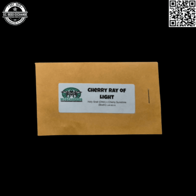 Mosca Seeds Cherry Ray of Light 5 Regular Seeds