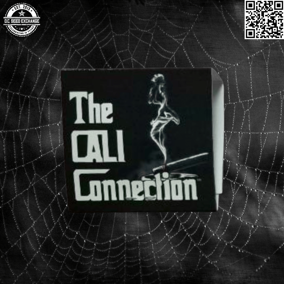 The Cali Connection Deadhead OG (Chem 91 x Tahoe OG Kush) 6 Feminized Seeds - Image 3