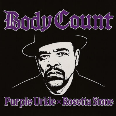 Ice T's Body Count 9Purple Urkle x Rosetta Stone) 9 Feminized Seeds