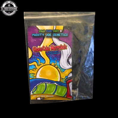 ChocoCake Marmalade (Choca Cake x Limetta Marmalade) 3 Feminized Seeds