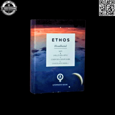 Ethos Genetics Headband Front IG