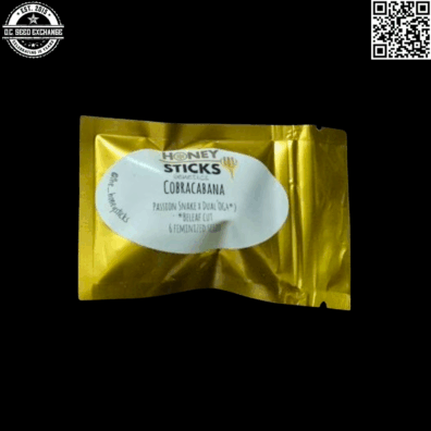Honey Stick Genetics Cobracabana Back IG