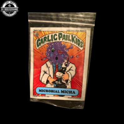 Microbial Micha Pack Front