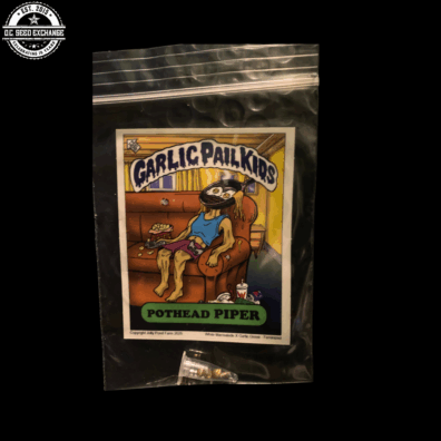 Pothead Piper Front