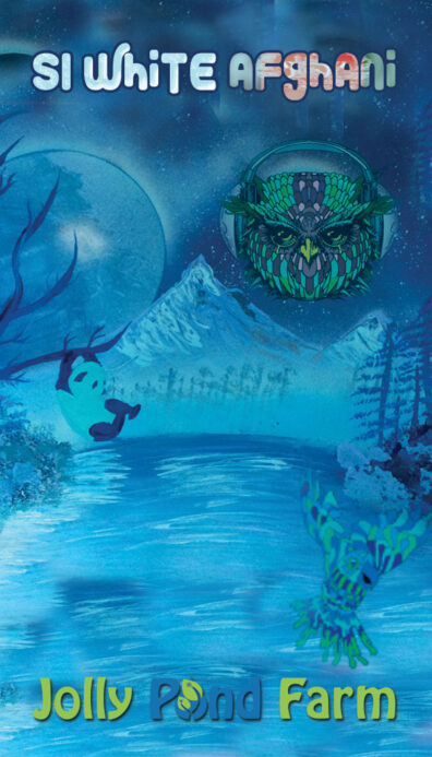 S1 White Afghani ([The White x OMG] x [Blackberry OG / Royal Kush #7]) 3 Feminized Seeds