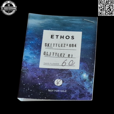 Ethos Genetics Glittlez R1 (Skittlez x GG4) 6 Feminized Seeds