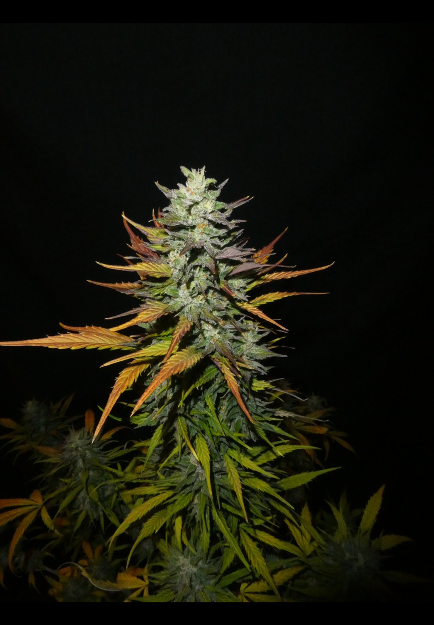 Punch Drunk Auto F4 (Bum Wine x Serial Crusher Theory) 3 Feminized Autoflower Seeds