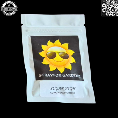 Stayfox Gardenz Sugar High Front IG