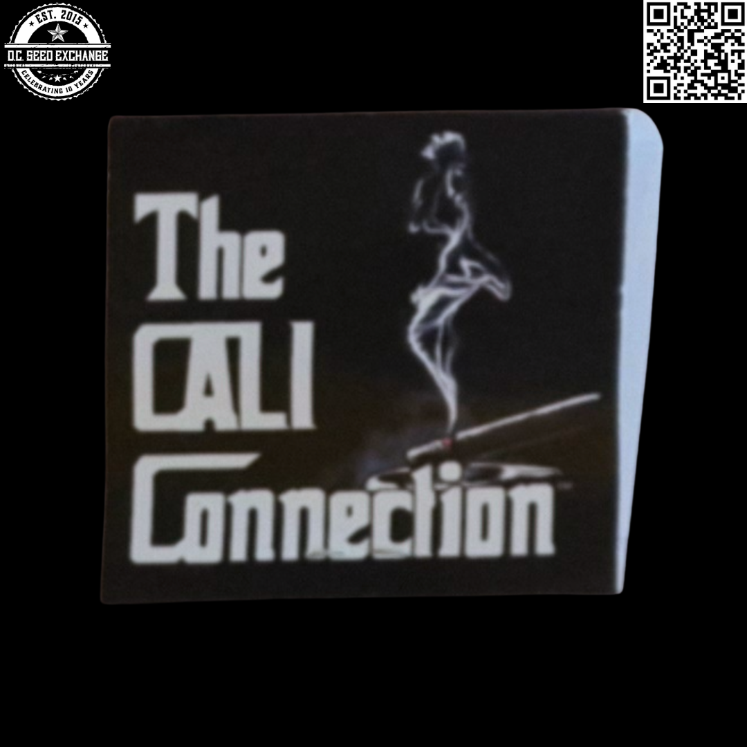 The Cali Connection Louis XIII OG (Louis XIII to Tahoe Kush S1 RVSD Male) 6 Feminized Seeds - Image 3