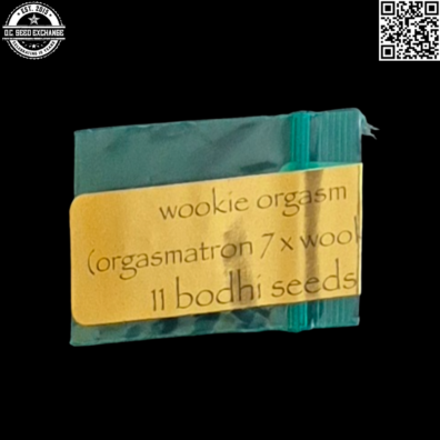 Bodhi Seeds Wookie Orgasm Front IG
