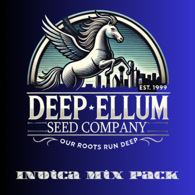 Deep Ellum Indica Mix 10 Regular Seeds