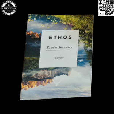 Ethos Genetics Zweet Inzanity F1 (Durban Poison x [Gorilla Glue #4 x Citral Skunk]) 6 Feminized Seeds