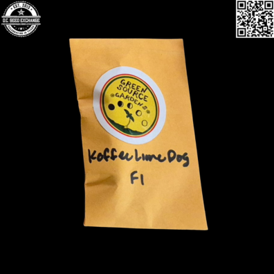 Green Source Gardens Koffee Lime Dog F1 Front IG