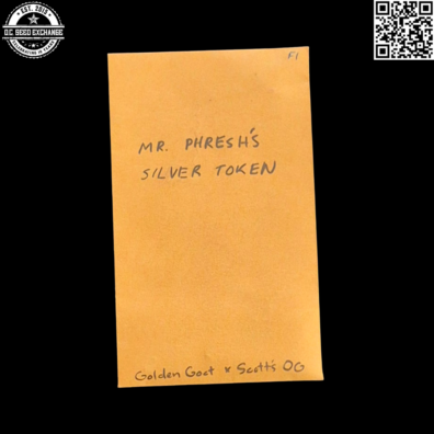 Mr Phreshs Silver Token Golden Goat x Scotts OG Vernal F1 Front IG