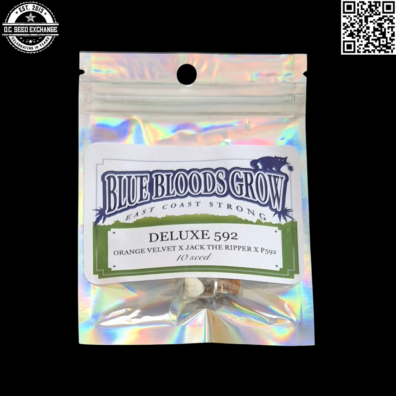 Blue Bloods Grow Deluxe 592 Front IG