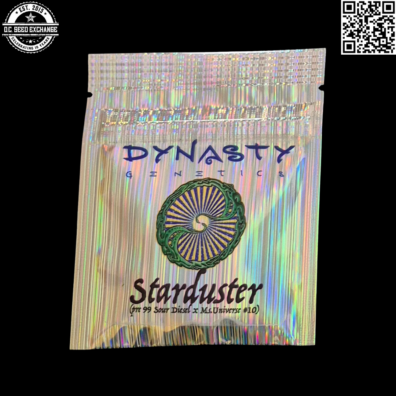 Dynasty Genetics Starduster Front IG