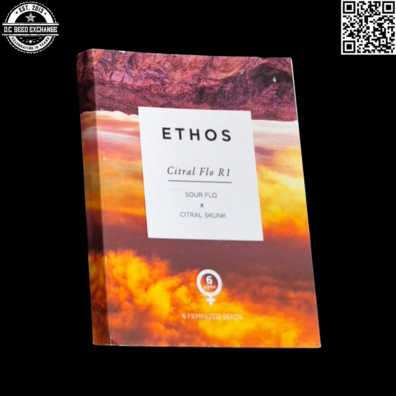 Ethos Genetics Citral Flow R1 Front IG