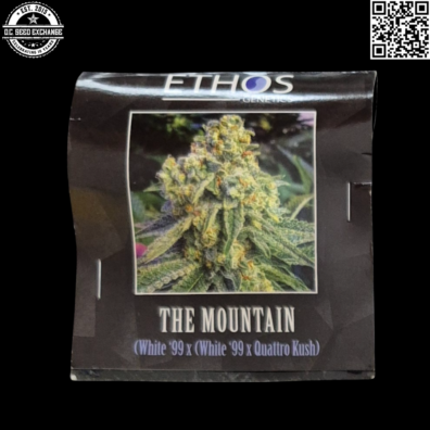 Ethos Genetics The Mountain Front IG