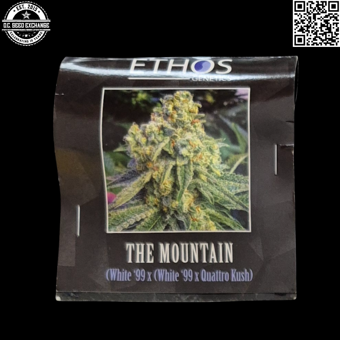 Ethos Genetics The Mountain Front IG