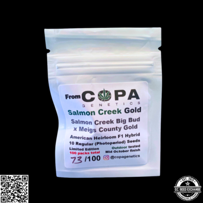 Salmon Creek Gold IG