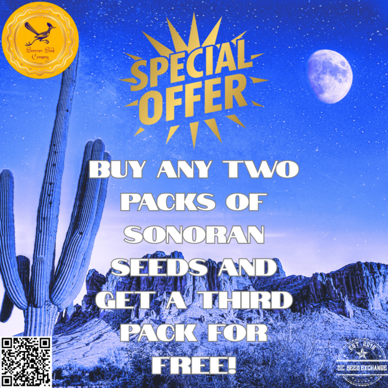 Sonoran Seed Co B2G1 IG v2