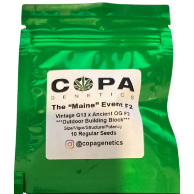 The Maine Event F2 IG