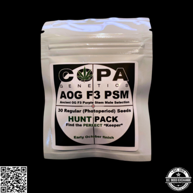 Ancient OG F3 Hunt IG