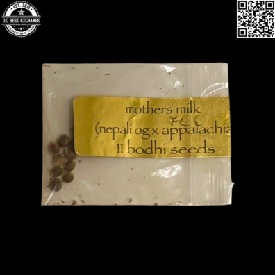 Bodhi Seeds Mothers Milk Front2 IG
