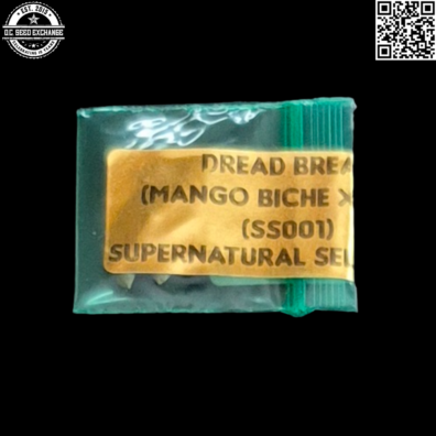 Bodhi Seeds Supernatural Selections Dread Bread SS001 Front IG