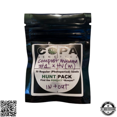 Compost Mama x High Voltage IG