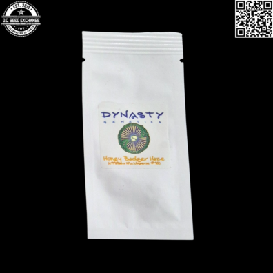 Dynasty Genetics Honey Badger Haze Front3 IG