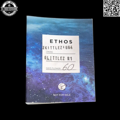 Ethos Genetics Glittlez R1 Front2 IG