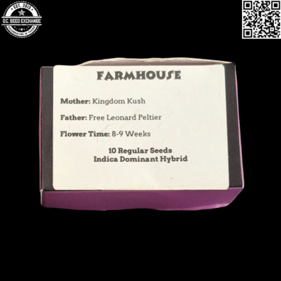 First Republic Seeds Farmhouse Back IG