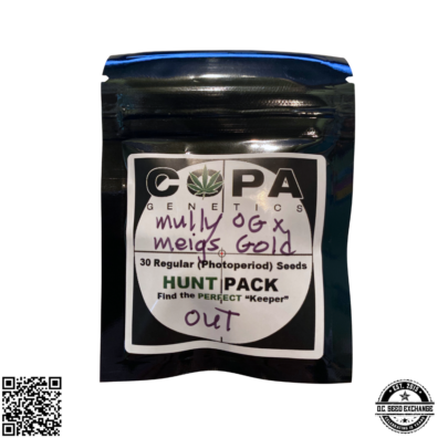 Mully OG x Meigs Gold IG