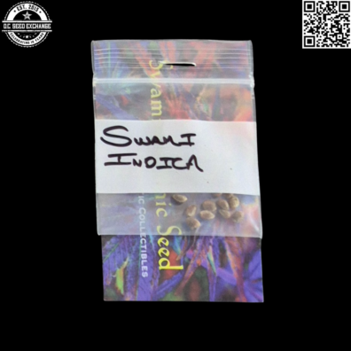 Swami Organic Seeds Swami Indica Front IG