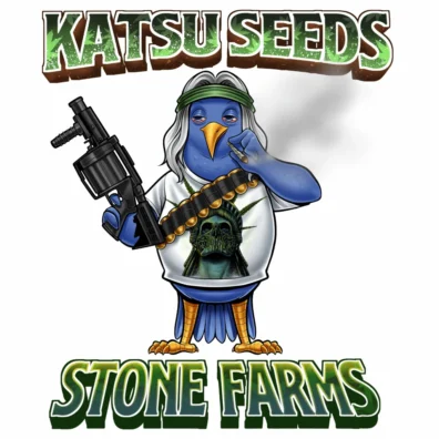 Triple Dose stone gun