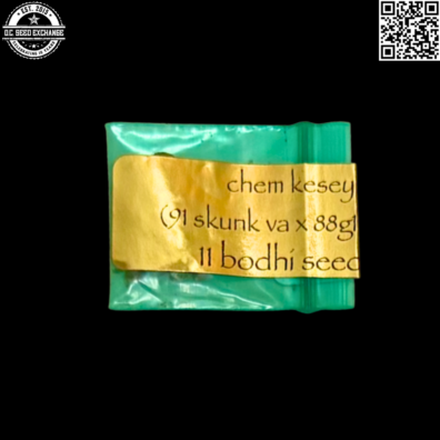 Bodhi Seeds Chem Kesey Front 2 IG