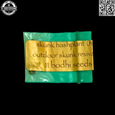 Bodhi Seeds Skunk Hashplant Front IG
