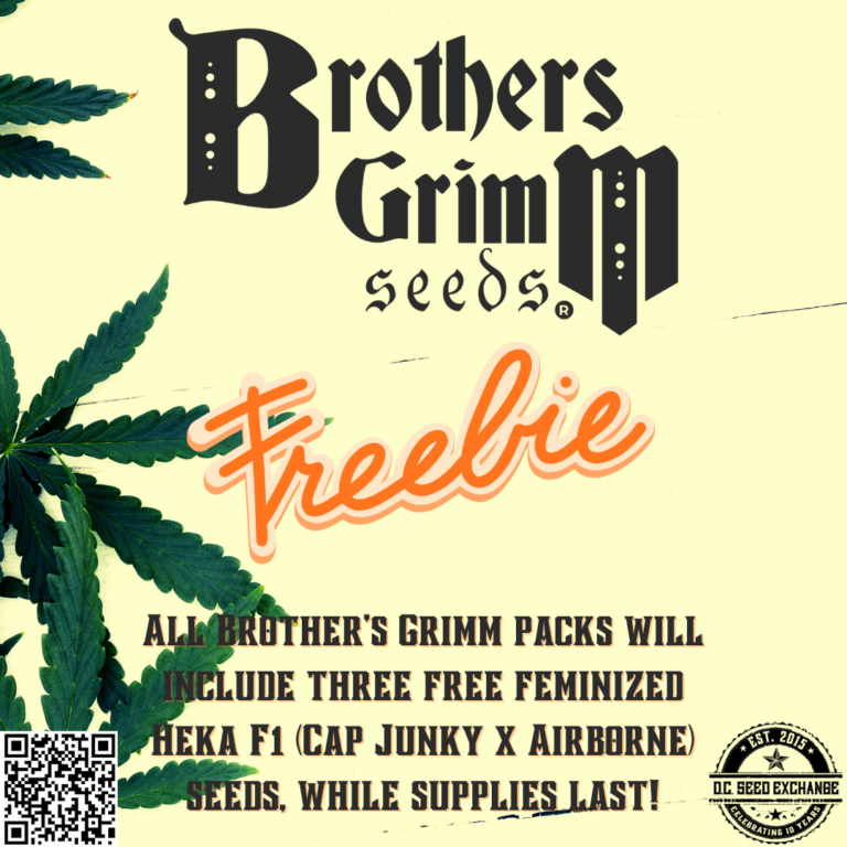 Brothers Grimm Heka BOGO IG