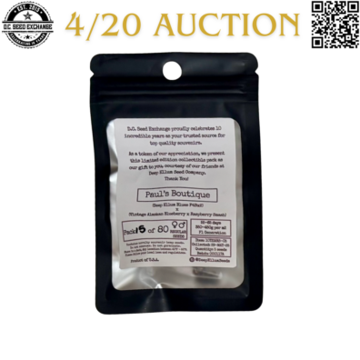 Deep Ellum Seed Co Pauls Boutique Front IG